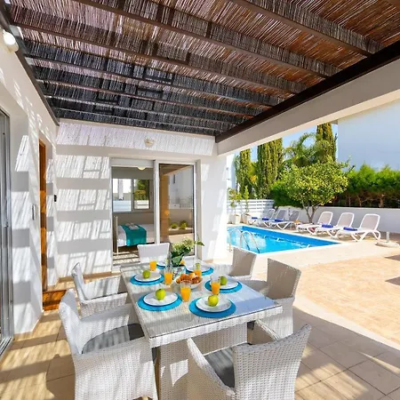 Sapphire Seaside Villa