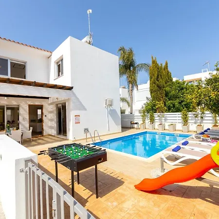 Sapphire Seaside Protaras