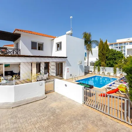 Villa Sapphire Seaside *