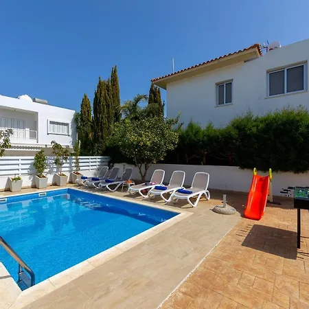 Villa Sapphire Seaside *